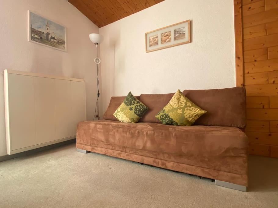 Panorama Wohnung Rungelin Bludenz Extérieur photo