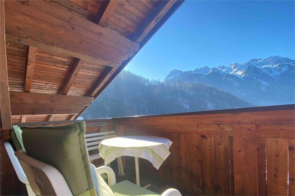 Panorama Wohnung Rungelin Bludenz Extérieur photo