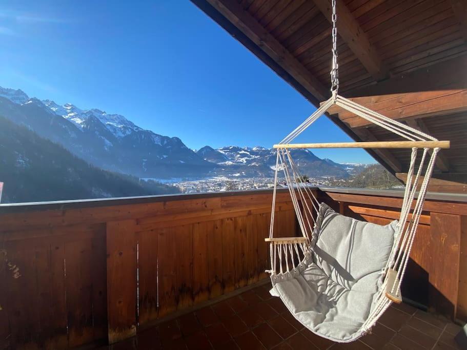 Panorama Wohnung Rungelin Bludenz Extérieur photo